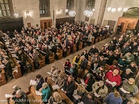 Lessons and Carols - 2016  St Catherine's Church (at Leonhardskirche) Stuttgart